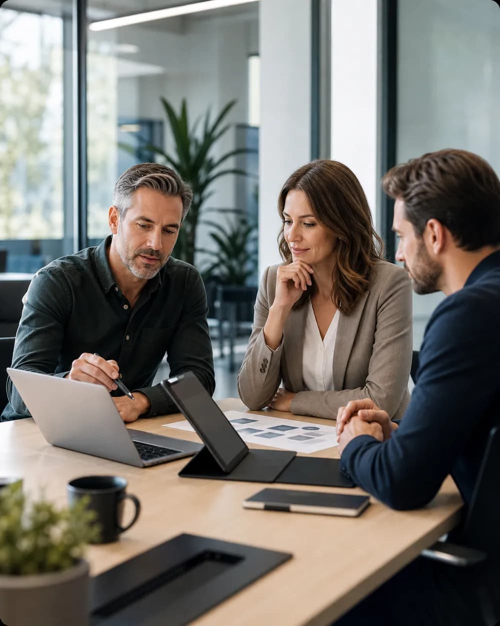 Arden 360 consultants planning business technology strategy